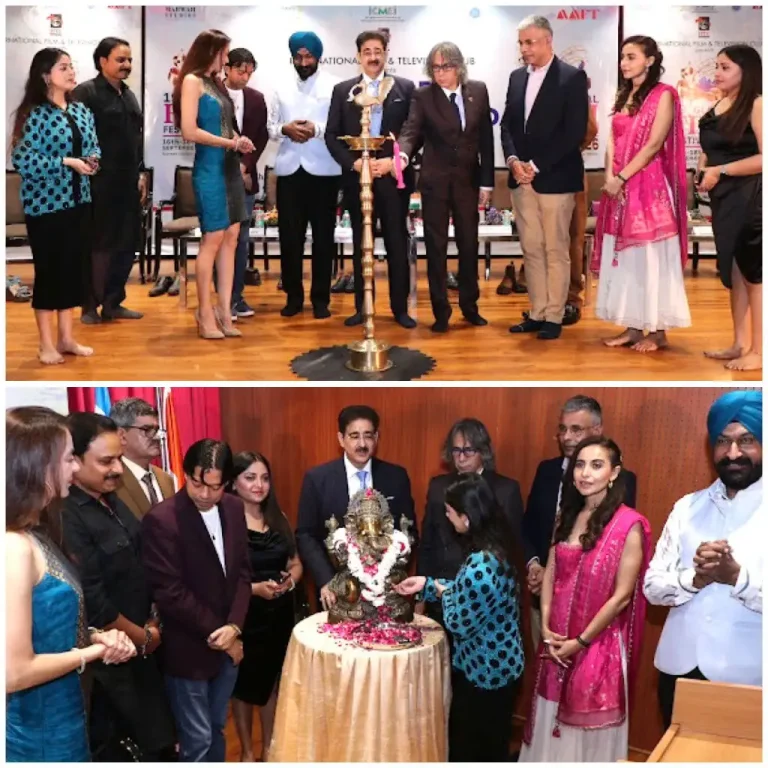 Cinema Builds Bridges Across Nations: Cultural Diplomacy Takes Centre Stage at 19th Global Film Festival Noida 2026 796691217_1602620167939307_2819502227219099075_n-1