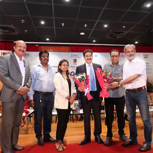 Film & Television Producers Association Felicitates Dr. Sandeep Marwah at 19th Global Film Festival Noida 2026 815799030_1050891644427238_8648805894446837241_n