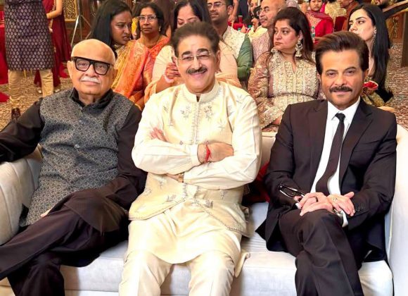 Dr. Sandeep Marwah and Anil Kapoor Discuss Indian Cinema’s Growing Global Potential 820107128_2040259836665497_204311684603599798_n