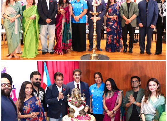 Seminar on “Indian Cinema and Its Growing Global Influence” at 19th Global Film Festival 827785581_1531924278692937_1512820128051272384_n