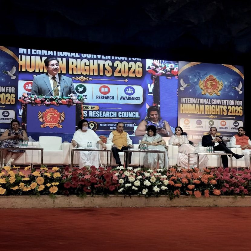 Dr. Sandeep Marwah Inaugurates International Convention for Human Rights 2026 at NDMC Convention Centre 867413249_28701750732813565_8084590902890493046_n (1)