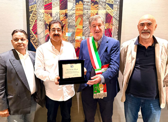 Italy Recognises Dr. Sandeep Marwah’s Global Leadership in Media and Cultural Diplomacy download-1